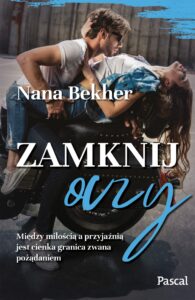Zamknij oczy — okładka e-booka