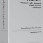 Tytuł: Zamówienia publiczne. Orzecznictwo sądów okręgowych w latach 2010-2015 z komentarzem
Autor: Anna Packo, Honorata Łopianowska
Wydawnictwo: Wolters Kluwer
Formaty: PDF