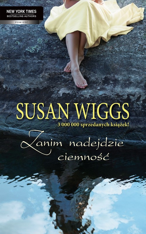 Tytuł: Zanim nadejdzie ciemność
Autor: Susan Wiggs
Wydawnictwo: HarperCollins Polska
Formaty: MOBI, EPUB