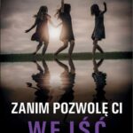 Zanim pozwolę ci wejść — okładka e-booka
