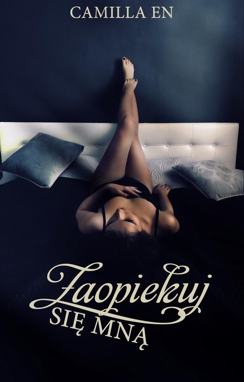 Zaopiekuj się mną — okładka e-booka