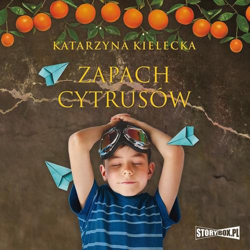 Tytuł: Zapach cytrusów
Autor: Katarzyna Kielecka
Wydawnictwo: Storybox
Formaty: MP3
