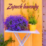 Zapach lawendy — okładka e-booka