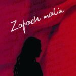 Zapach malin — okładka e-booka