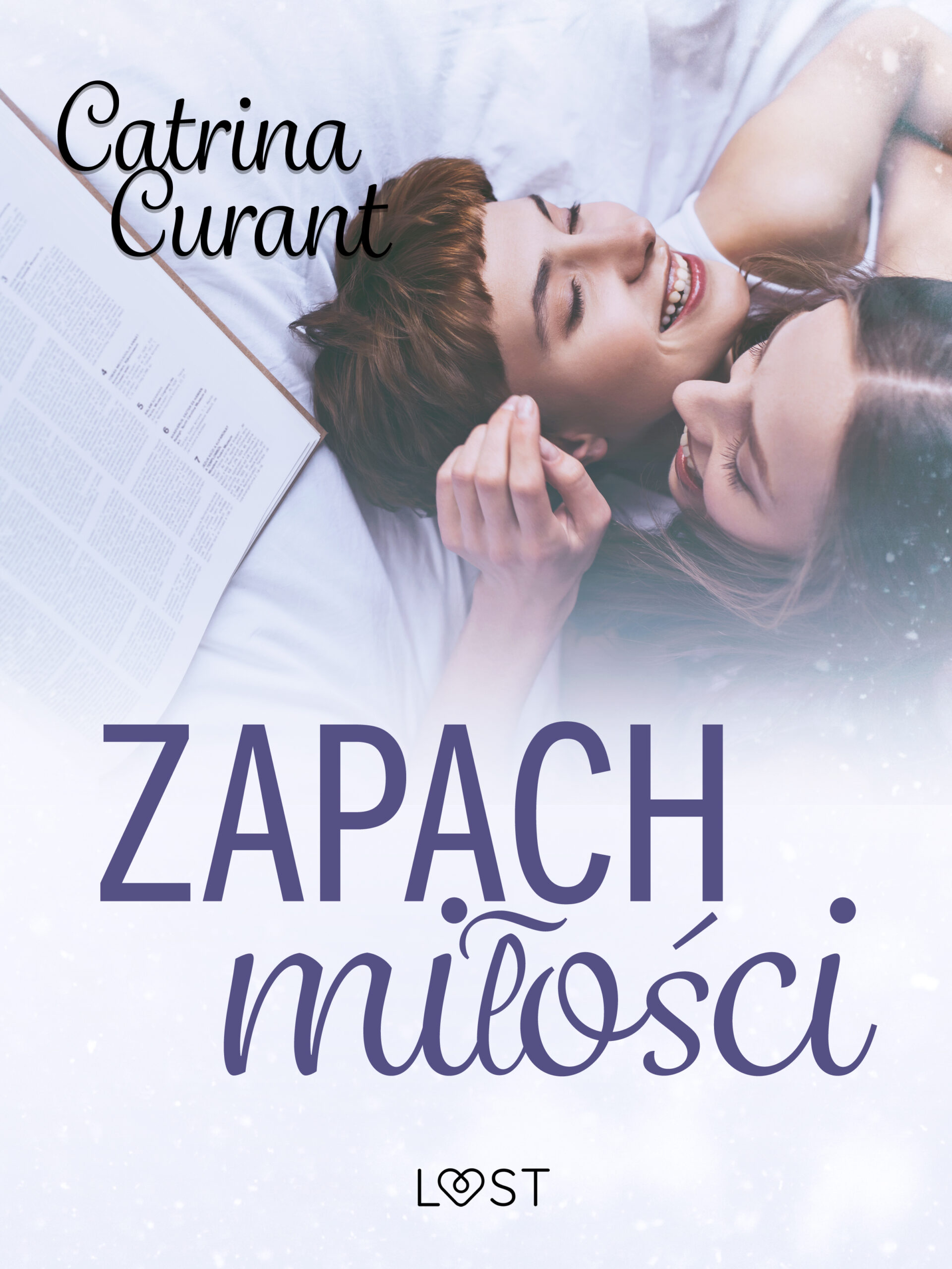 Tytuł: Zapach miłości – lesbijskie opowiadanie erotyczne
Autor: Catrina Curant
Wydawnictwo: LUST
Formaty: EPUB, MOBI