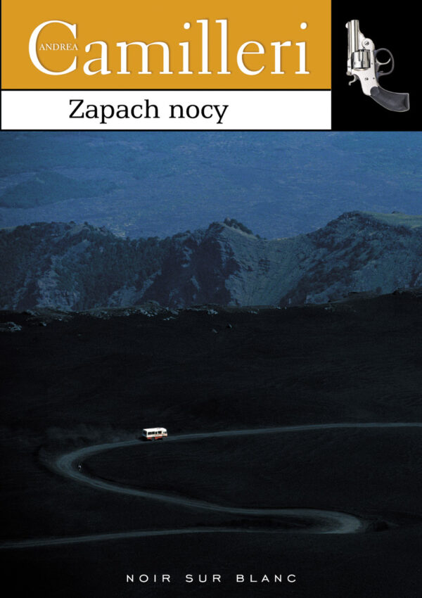 Zapach nocy — okładka e-booka