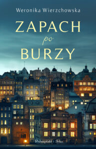 Zapach po burzy — okładka e-booka