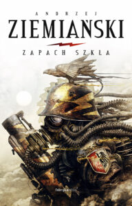 Zapach szkła — okładka e-booka