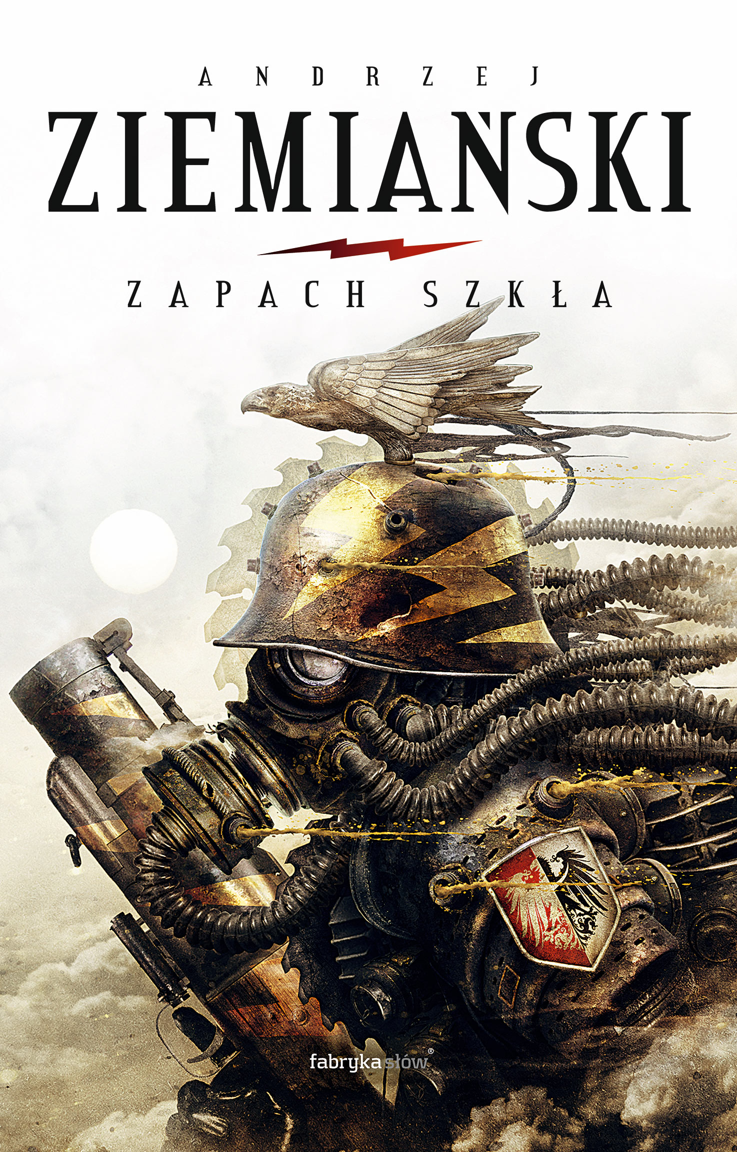 Tytuł: Zapach szkła
Autor: Andrzej Ziemiański
Wydawnictwo: Fabryka Słów
Formaty: EPUB, MOBI