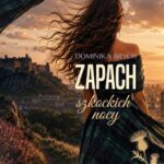 Zapach szkockich nocy — okładka e-booka