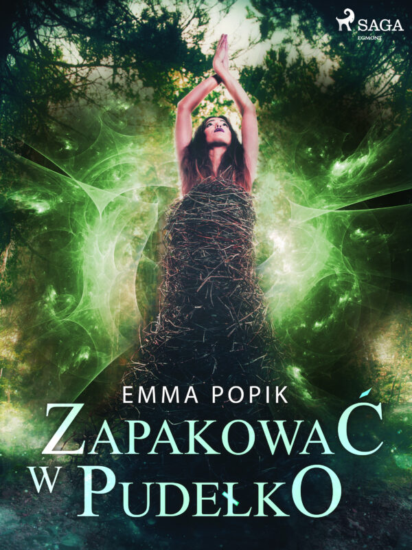 Zapakować w pudełko — okładka e-booka