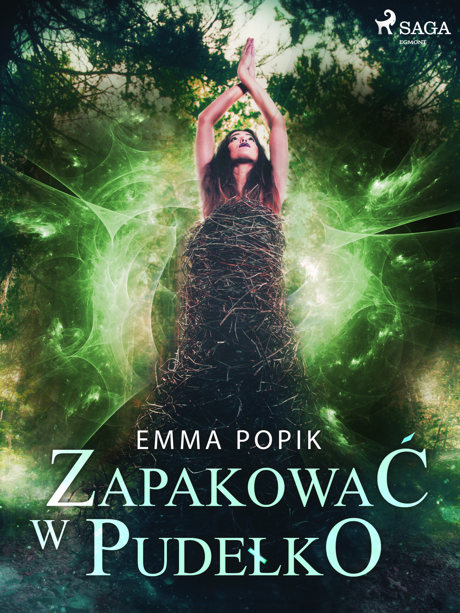 Tytuł: Zapakować w pudełko
Autor: Emma Popik
Wydawnictwo: SAGA Egmont
Formaty: EPUB, MOBI