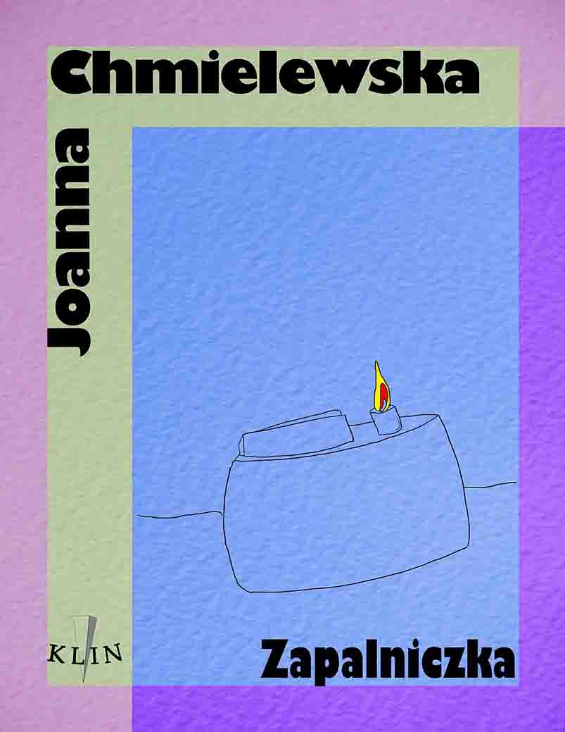 Tytuł: Zapalniczka
Autor: Joanna Chmielewska
Wydawnictwo: Wydawnictwo Klin
Formaty: EPUB, MOBI