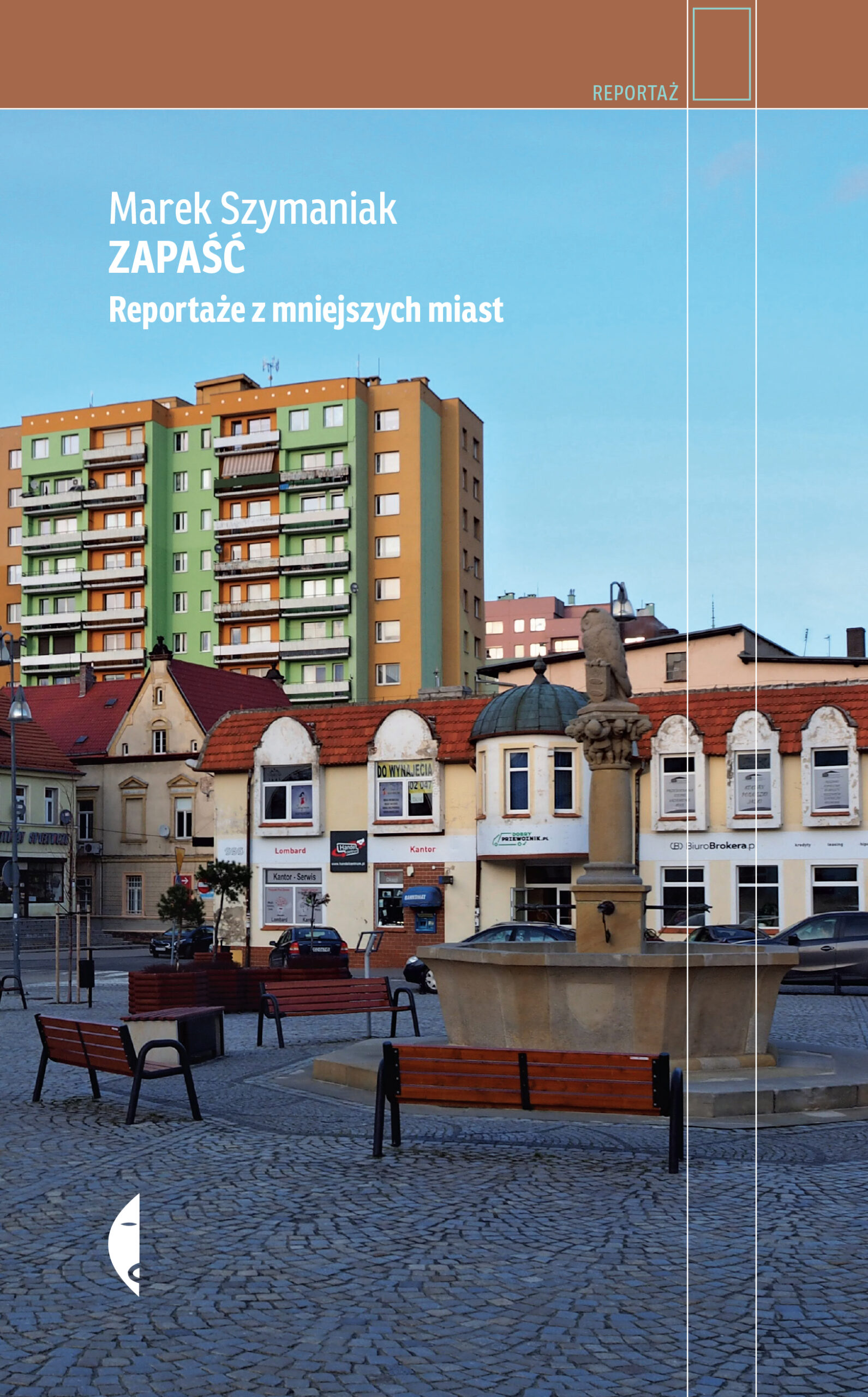 Tytuł: Zapaść. Reportaże z mniejszych miast
Autor: Marek Szymaniak
Wydawnictwo: Wydawnictwo Czarne
Formaty: EPUB, MOBI