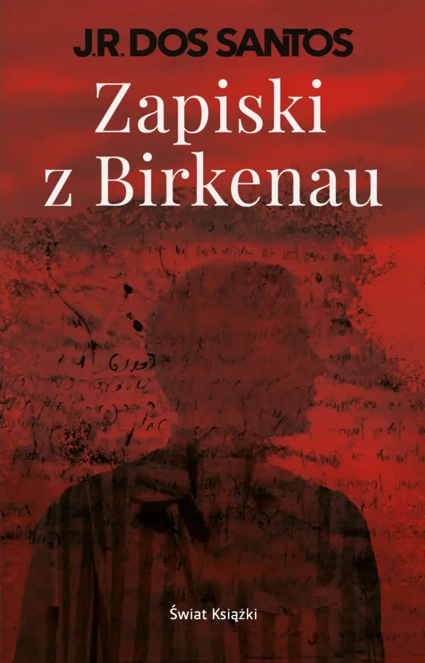 Zapiski z Birkenau — okładka