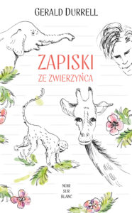 Zapiski ze zwierzyńca — okładka e-booka