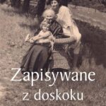 Zapisywane z doskoku — okładka e-booka