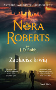 Zapłacisz krwią — okładka e-booka