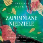 Tytuł: ZAPOMNIANE NIEDZIELE
Autor: Valerie Perrin
Wydawnictwo: Albatros
Formaty: MP3