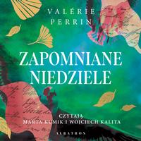 Tytuł: ZAPOMNIANE NIEDZIELE
Autor: Valerie Perrin
Wydawnictwo: Albatros
Formaty: MP3