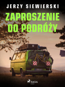 Zaproszenie do podróży — okładka e-booka