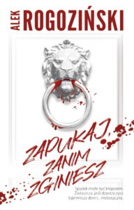 Zapukaj, zanim zginiesz — okładka e-booka