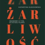 Żar, żarliwość — okładka e-booka