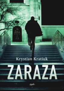 Zaraza — okładka e-booka