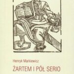 Żartem i pół serio — okładka e-booka