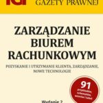 Tytuł: Zarządzanie biurem rachunkowym wyd.2
Autor: Elżbieta Krywko
Wydawnictwo: Infor
Formaty: PDF