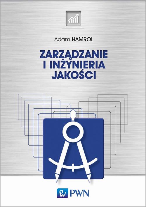 Tytuł: Zarządzanie i inżynieria jakości
Autor: Adam Hamrol
Wydawnictwo: Wydawnictwo Naukowe PWN
Formaty: EPUB, MOBI