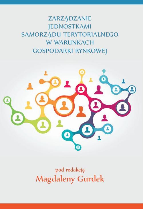 Tytuł: Zarządzanie jednostkami samorządu terytorialnego w warunkach gospodarki rynkowej
Autor: 
Wydawnictwo: Oficyna Wydawnicza Humanitas
Formaty: PDF