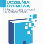 Zarządzanie uczelnią cyfrową — okładka e-booka