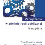 Tytuł: Zarządzanie w administracji publicznej. Narzędzia
Autor: 
Wydawnictwo: Wydawnictwo Uniwersytetu Ekonomicznego w Katowicach
Formaty: PDF
