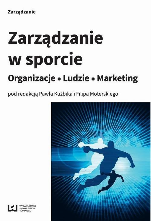 Tytuł: Zarządzanie w sporcie
Autor: 
Wydawnictwo: Wydawnictwo Uniwersytetu Łódzkiego
Formaty: PDF
