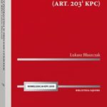 Tytuł: Zarzut potrącenia w procesie cywilnym (art. 203(1) k.p.c.)
Autor: Łukasz Błaszczak
Wydawnictwo: Wolters Kluwer
Formaty: PDF