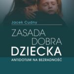 Zasada dobra dziecka — okładka e-booka