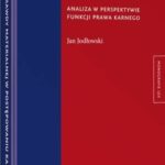 Tytuł: Zasada prawdy materialnej w postępowaniu karnym. Analiza w perspektywie funkcji prawa karnego
Autor: Jan Jodłowski
Wydawnictwo: Wolters Kluwer
Formaty: PDF