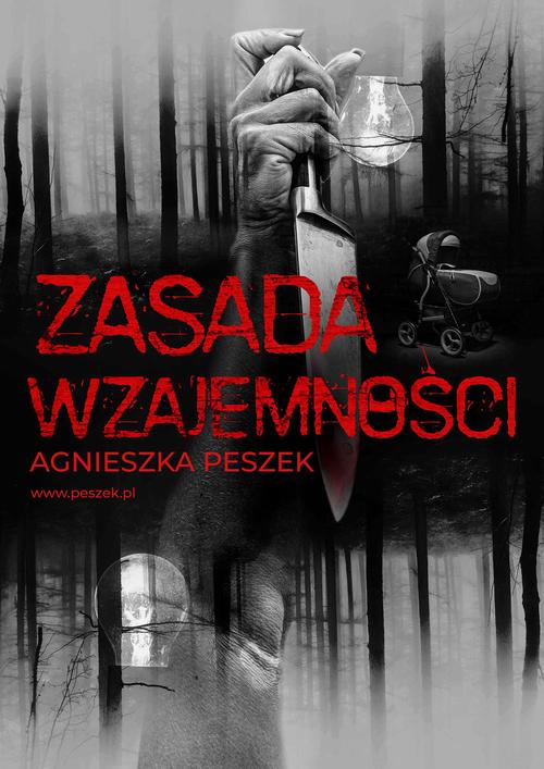 Tytuł: Zasada wzajemności
Autor: Agnieszka Peszek
Wydawnictwo: 110 Procent
Formaty: MOBI, PDF, EPUB