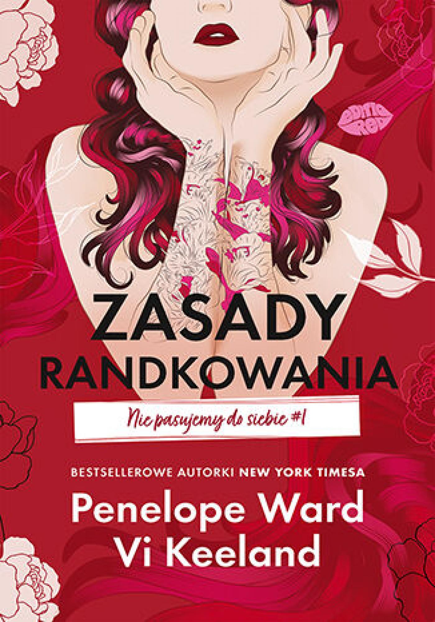 Zasady randkowania. Nie pasujemy do siebie #1 — okładka e-booka