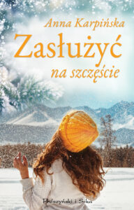 Zasłużyć na szczęście — okładka e-booka