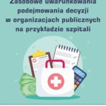 Tytuł: Zasobowe uwarunkowania podejmowania decyzji w organizacjach publicznych na przykładzie szpitali
Autor: Karolina Szymaniec-Mlicka
Wydawnictwo: Wydawnictwo Uniwersytetu Ekonomicznego w Katowicach
Formaty: PDF