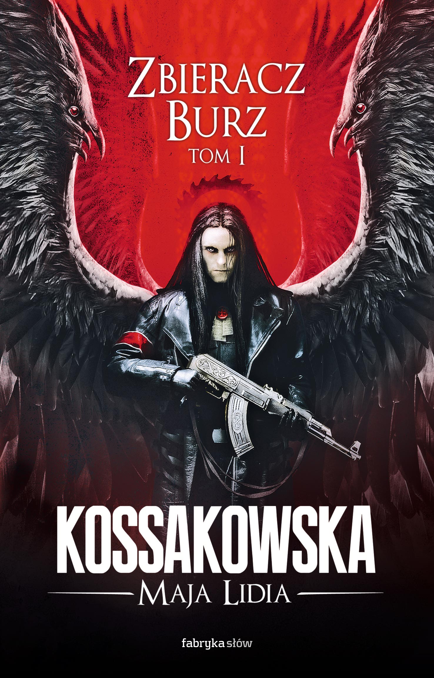 Tytuł: Zastępy Anielskie. (#2). Zbieracz Burz, tom 1
Autor: Maja Lidia Kossakowska
Wydawnictwo: Fabryka Słów
Formaty: EPUB, MOBI