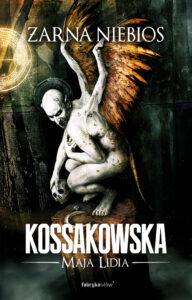 Zastępy Anielskie. Żarna niebios — okładka e-booka
