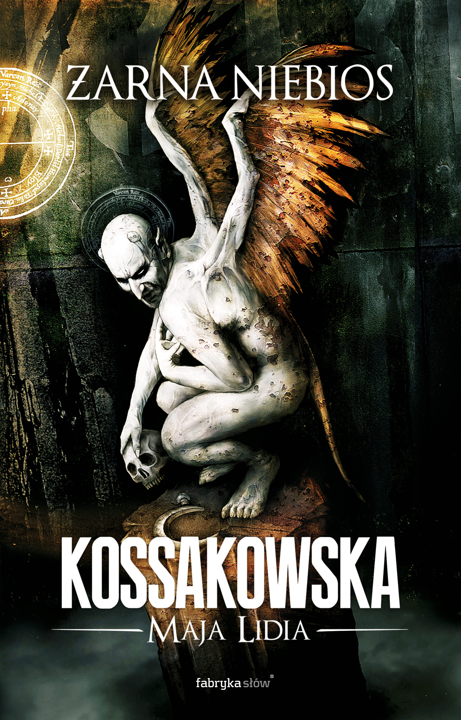 Tytuł: Zastępy Anielskie. Żarna niebios
Autor: Maja Lidia Kossakowska
Wydawnictwo: Fabryka Słów
Formaty: EPUB, MOBI