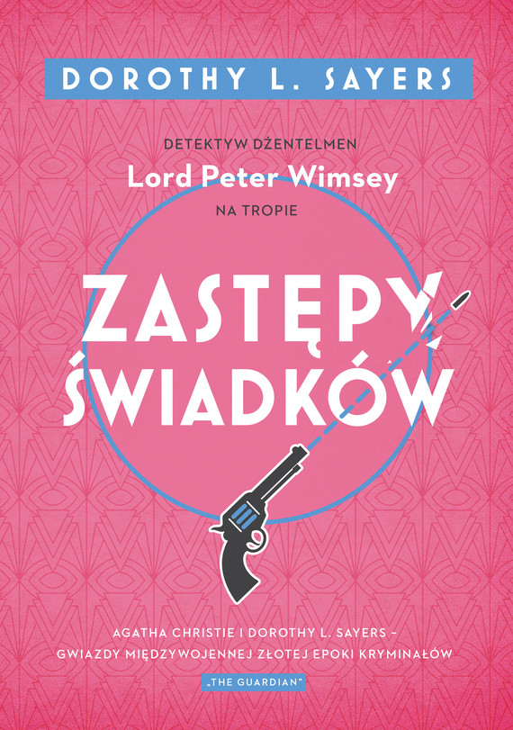 Tytuł: Zastępy świadków
Autor: Dorothy L. Sayers
Wydawnictwo: Znak
Formaty: EPUB, MOBI