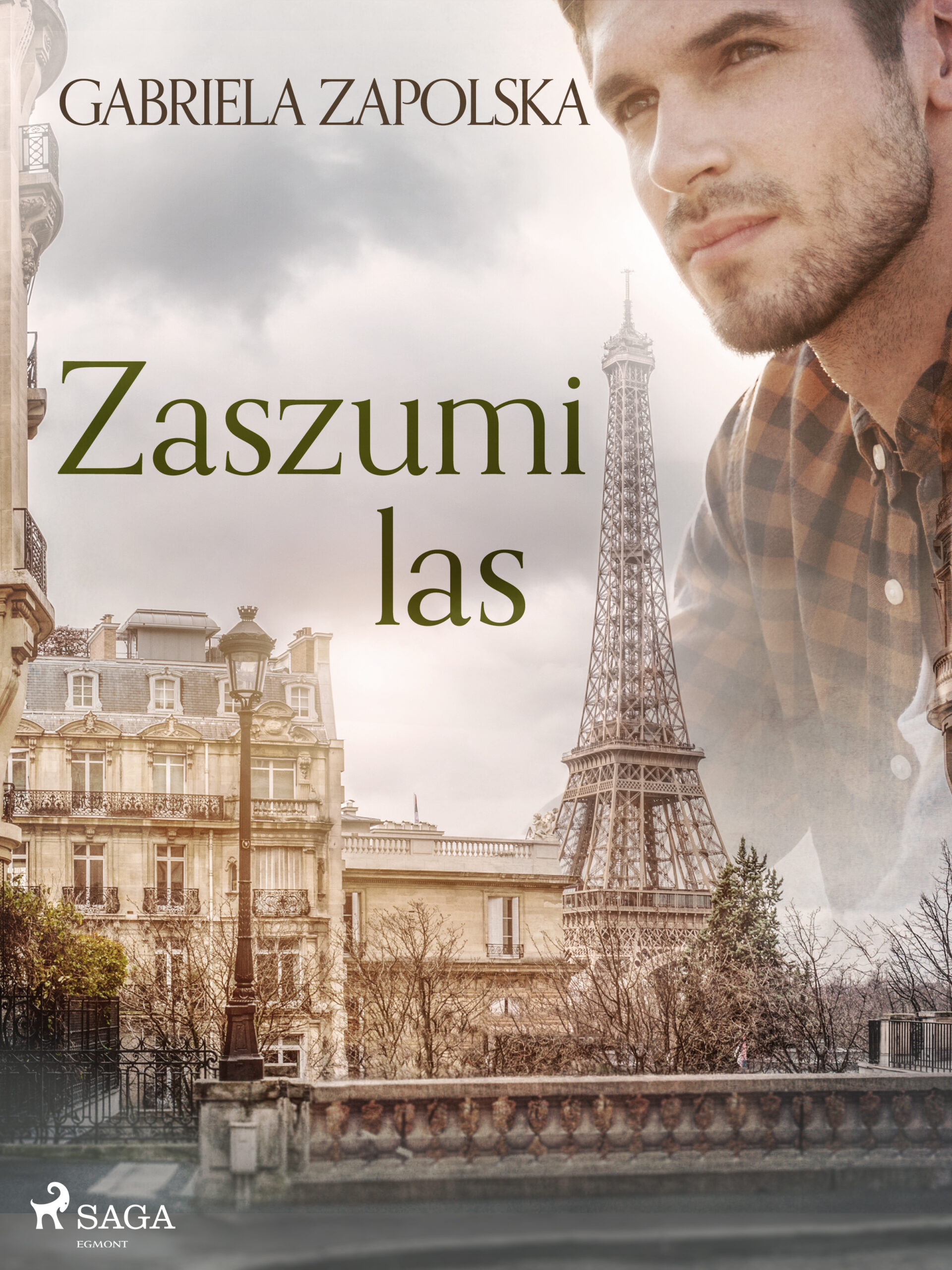 Tytuł: Zaszumi las
Autor: Gabriela Zapolska
Wydawnictwo: SAGA Egmont
Formaty: EPUB, MOBI