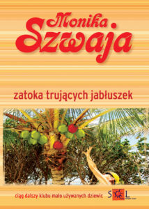 Zatoka trujących jabłuszek — okładka e-booka