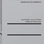 Tytuł: Zatrudnianie osób niepełnosprawnych. Aspekty prawne i podatkowe
Autor: Małgorzata Rydzewska, Iwona Gęsicka, Paweł Majka
Wydawnictwo: Wolters Kluwer
Formaty: PDF