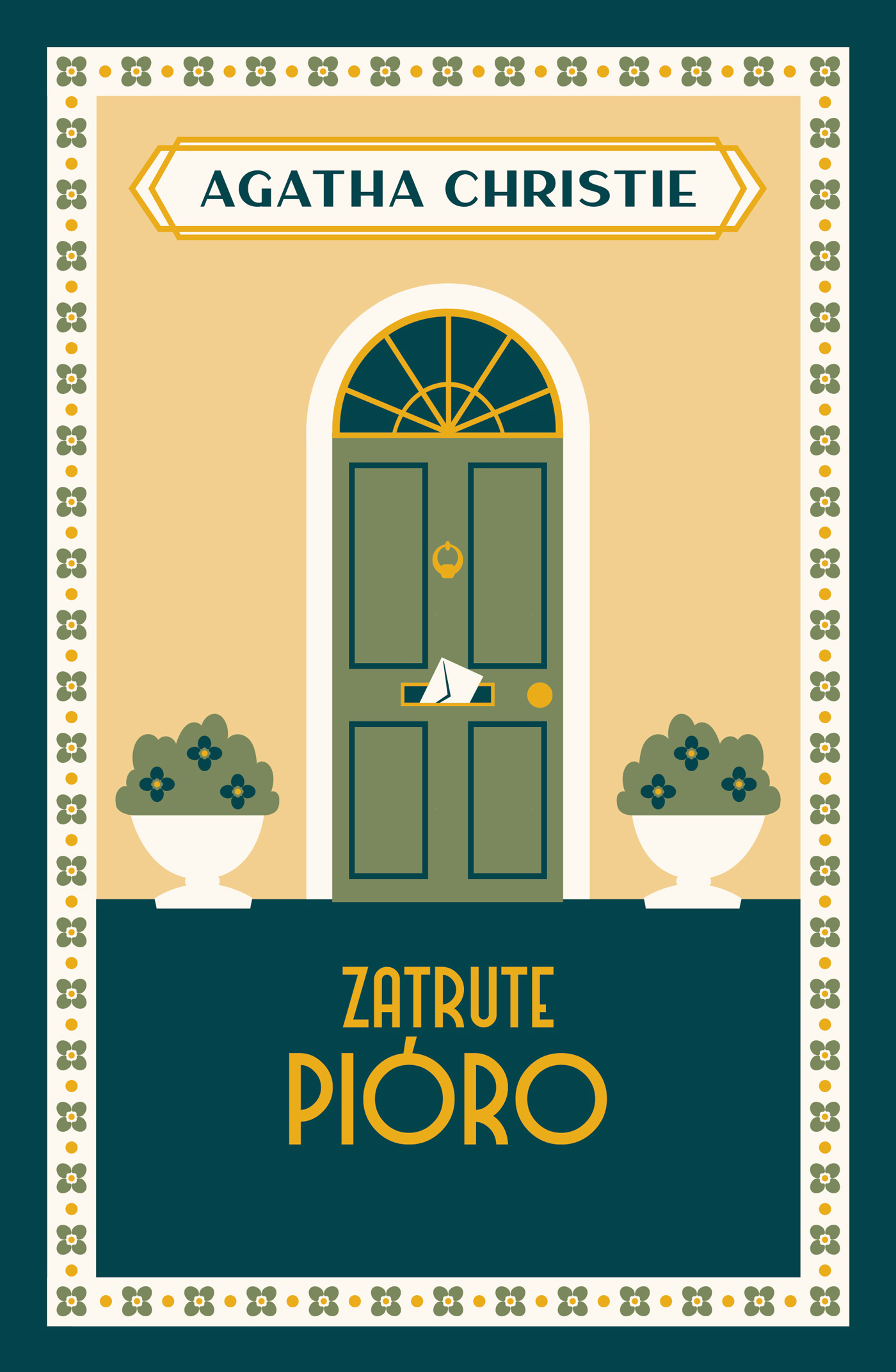 Tytuł: Zatrute pióro
Autor: Agata Christie
Wydawnictwo: Wydawnictwo Dolnośląskie
Formaty: EPUB, MOBI